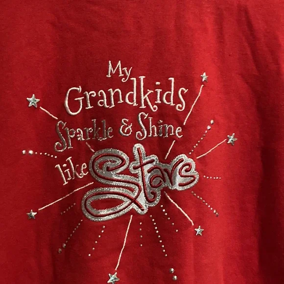 Red Sweatshirt - Picture 2 of 8